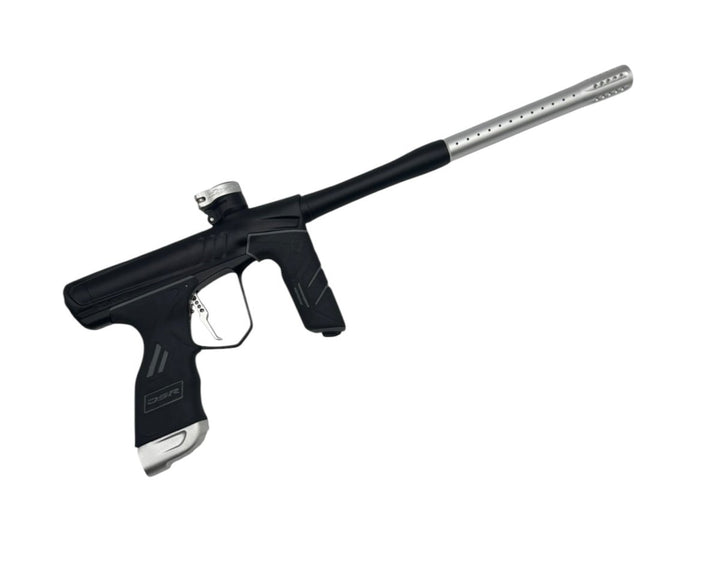 DYE DSR+ BLACK SILVER W/IM PRO KIT - P8Ball - Buy, Sell, Trade