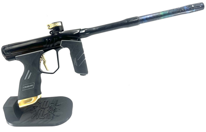 DYE DSR+ BLACK/GOLD USED - P8Ball - Buy, Sell, Trade