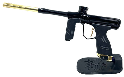 DYE DSR+ BLACK/GOLD USED - P8Ball - Buy, Sell, Trade