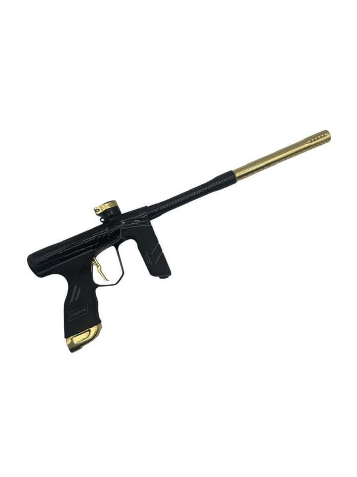 DYE DSR+ BLACK/GOLD USED - P8Ball - Buy, Sell, Trade