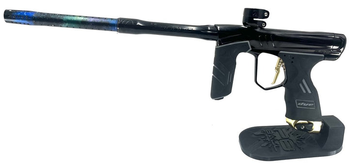 DYE DSR+ BLACK/GOLD USED - P8Ball - Buy, Sell, Trade
