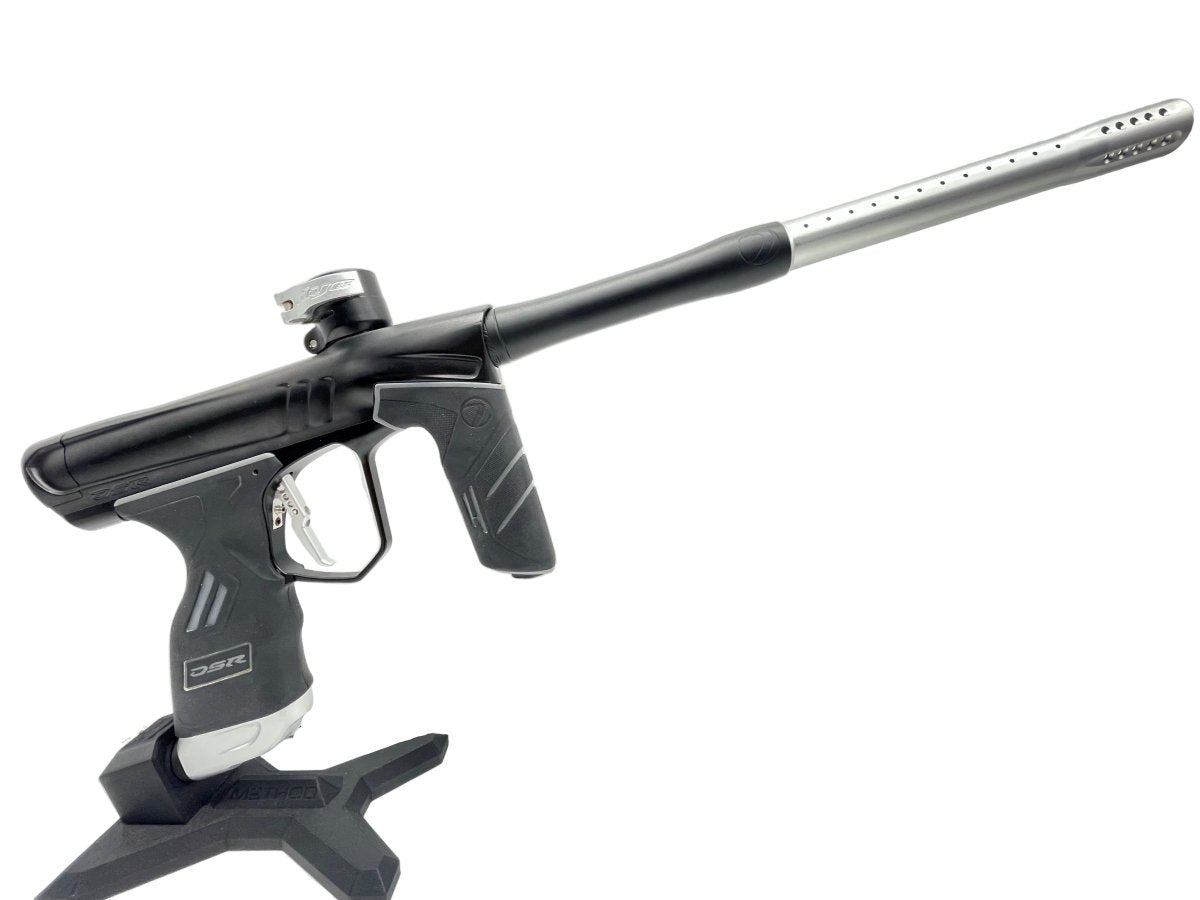 Dye DSR+ Black/Silver - P8Ball - Buy, Sell, Trade