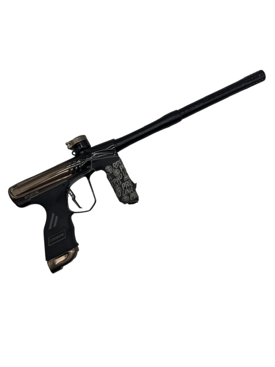 DYE DSR+ BRONZE/BLACK FADE USED - P8Ball - Buy, Sell, Trade