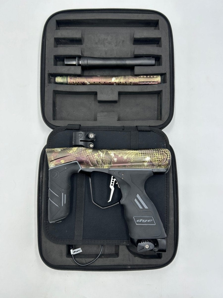 Dye dsr+ camo - P8Ball - Buy, Sell, Trade