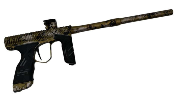 DYE DSR+ CAMO TWISTER EDITION USED - P8Ball - Buy, Sell, Trade