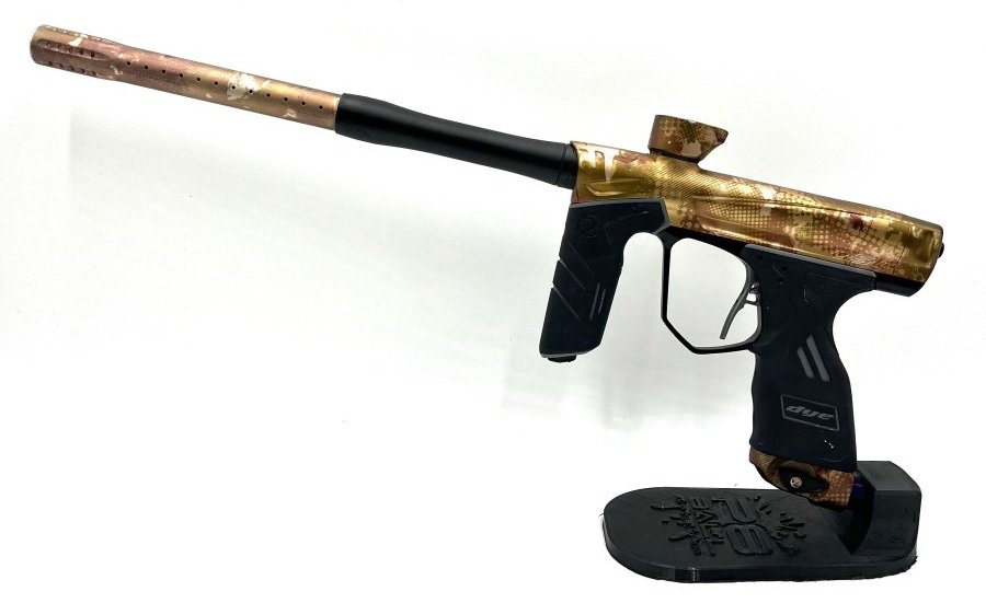 DYE DSR CAMO W/IMPRO KIT USED - P8Ball - Buy, Sell, Trade