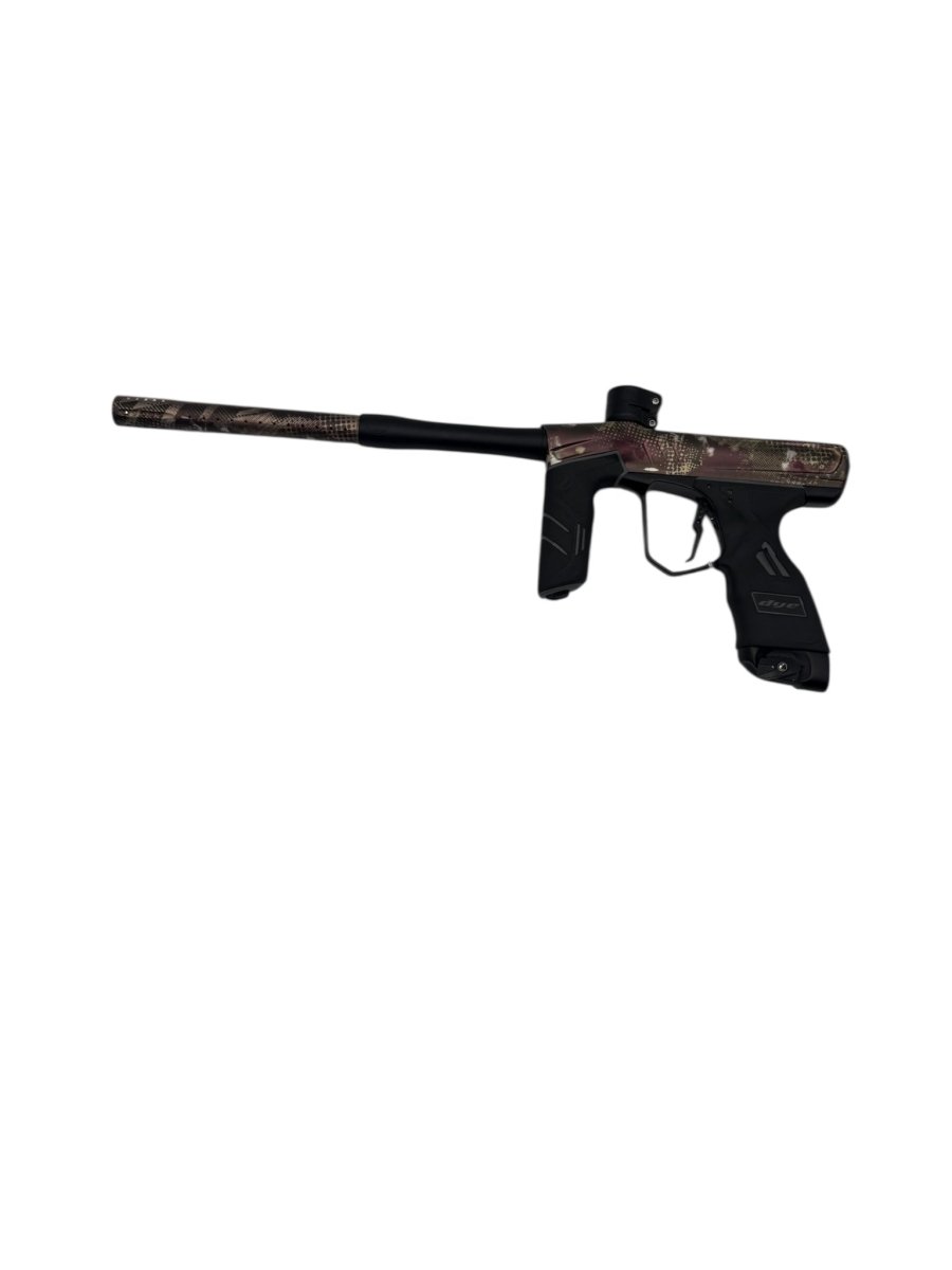 DYE DSR + CAMO W/IMPRO KIT USED - P8Ball - Buy, Sell, Trade