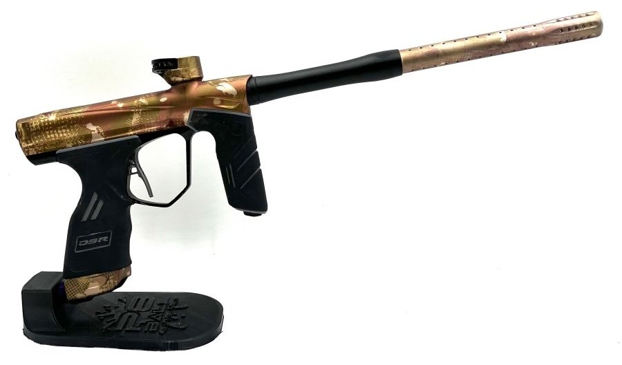 DYE DSR CAMO W/IMPRO KIT USED - P8Ball - Buy, Sell, Trade