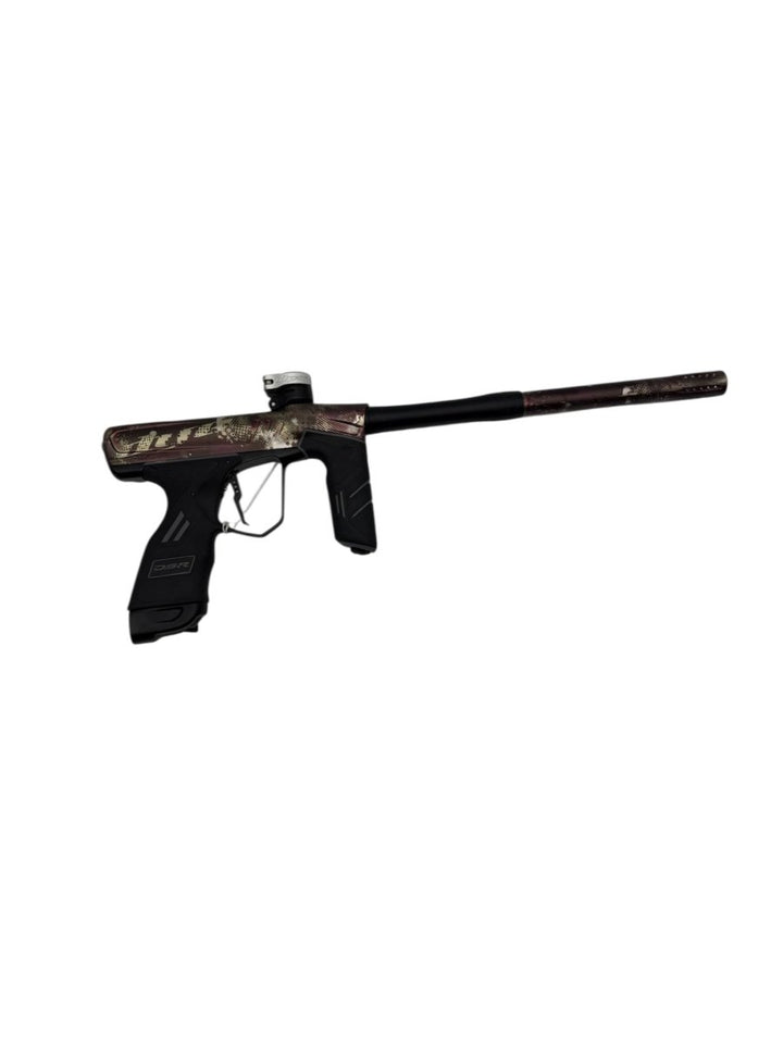 DYE DSR + CAMO W/IMPRO KIT USED - P8Ball - Buy, Sell, Trade