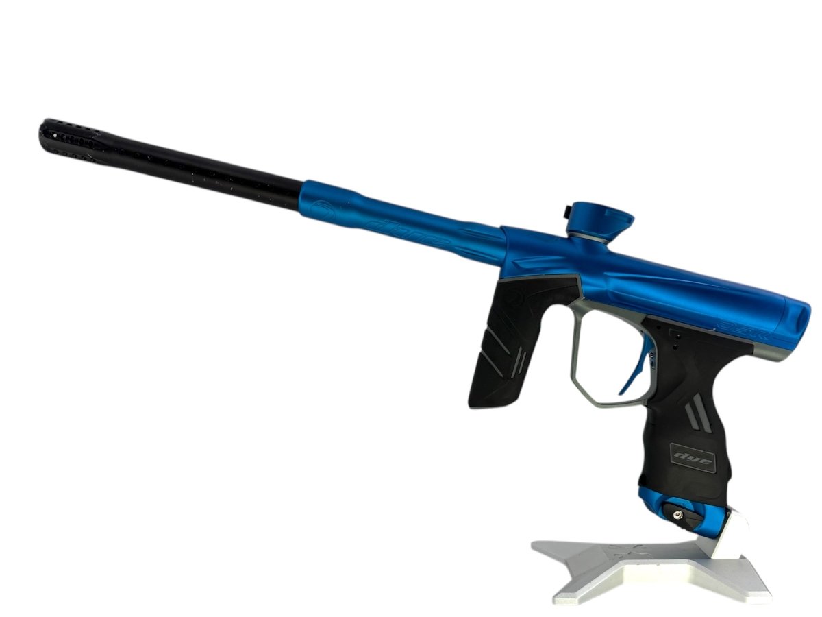DYE DSR (GEN 1) BLUE - USED - P8Ball - Buy, Sell, Trade