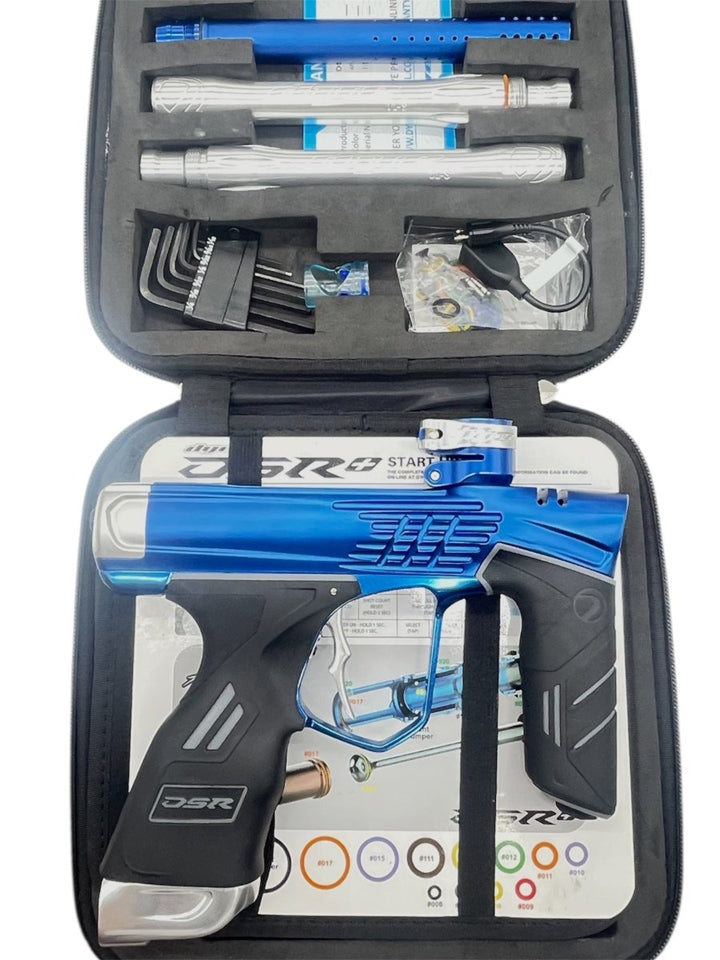 DYE DSR+ ICON - AF1 - USED (IM PRO KIT INSTALLED) - P8Ball - Buy, Sell, Trade