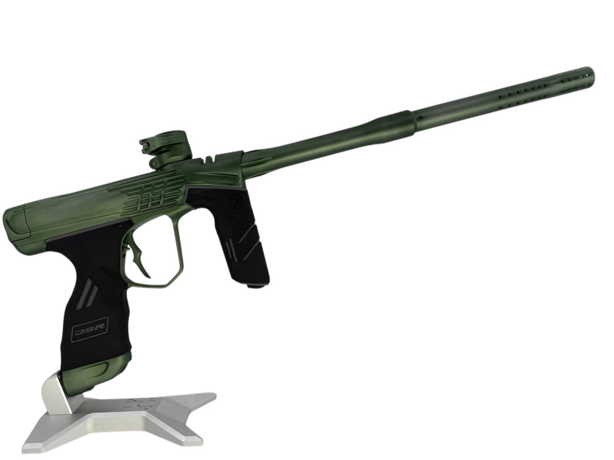 DYE DSR+ ICON - JADE - USED (IM PRO KIT INSTALLED) - P8Ball - Buy, Sell, Trade