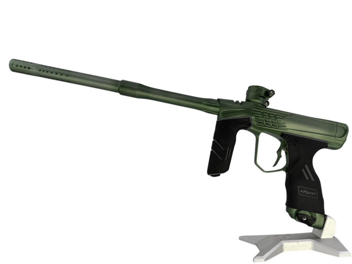 DYE DSR+ ICON - JADE - USED (IM PRO KIT INSTALLED) - P8Ball - Buy, Sell, Trade