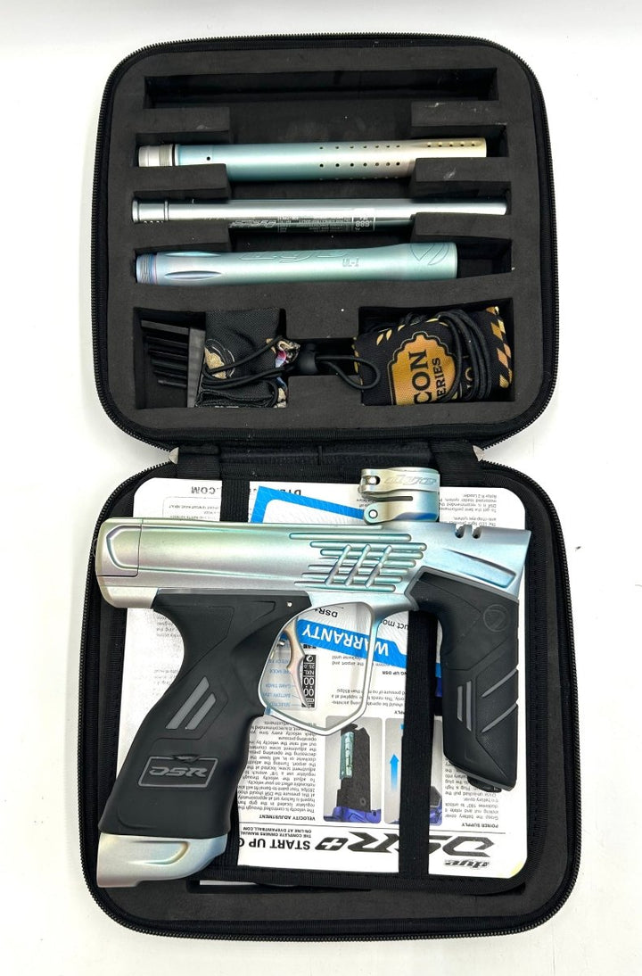 DYE DSR+ ICON PERL ANNO USED - P8Ball - Buy, Sell, Trade