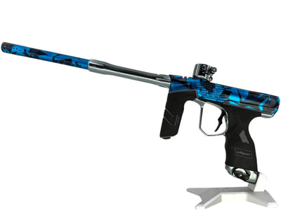 DYE DSR+ ICON - SHATTERED - CYAN - USED (IM PRO KIT INSTALLED) - P8Ball - Buy, Sell, Trade