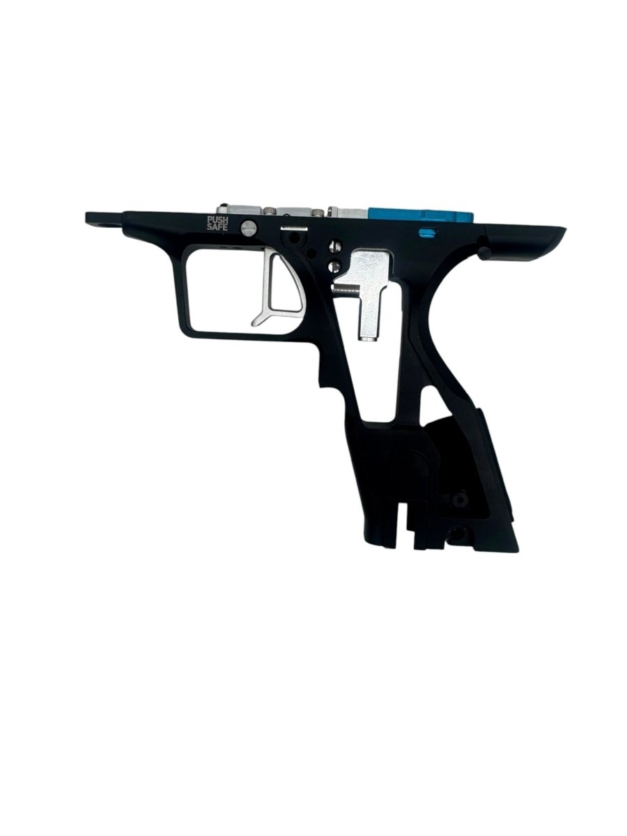 DYE DSR+ MECH FRAME USED - P8Ball - Buy, Sell, Trade