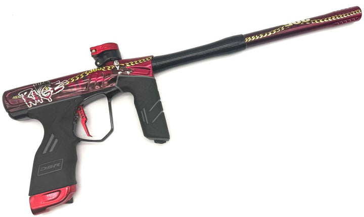 DYE DSR+ MIAMI RAGE USED - P8Ball - Buy, Sell, Trade