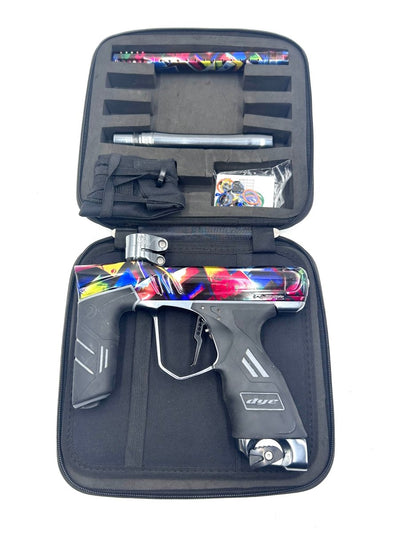 DYE DSR+ MULTI COLOR USED - P8Ball - Buy, Sell, Trade