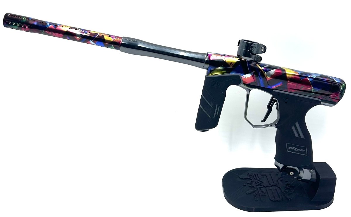 DYE DSR+ MULTI COLOR USED - P8Ball - Buy, Sell, Trade