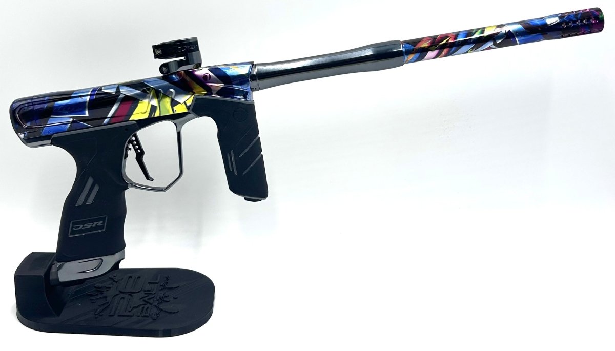 DYE DSR+ MULTI COLOR USED - P8Ball - Buy, Sell, Trade