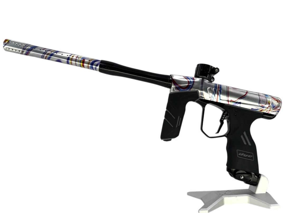 DYE DSR+ Oil Slick - Used W/ IM PRO KIT - P8Ball - Buy, Sell, Trade