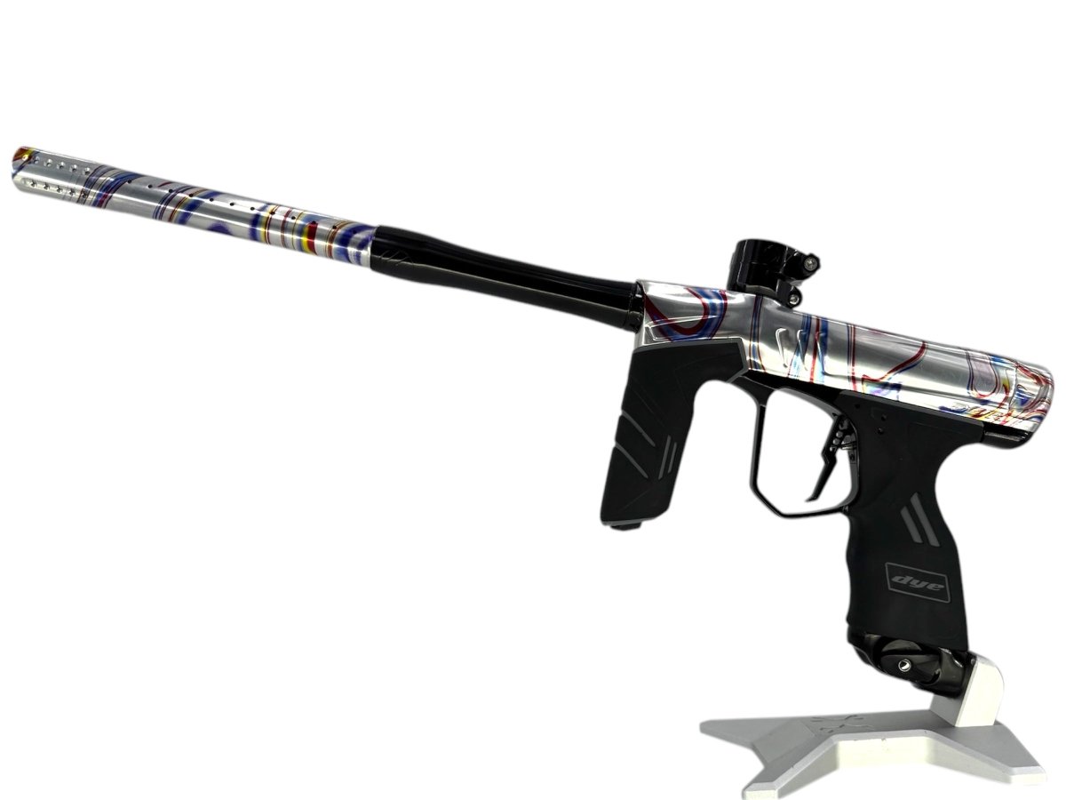 DYE DSR+ Oil Slick - Used W/ IM PRO KIT - P8Ball - Buy, Sell, Trade