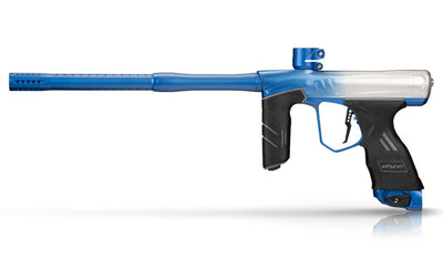 Dye DSR Plus Electronic Paintball Marker - Navy Frozen Fade - NEW - P8Ball - Buy, Sell, Trade