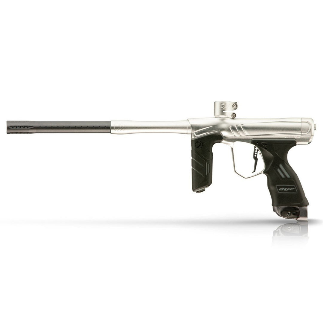 Dye DSR Plus Electronic Paintball Marker - Shades Silver Grey - NEW - P8Ball - Buy, Sell, Trade
