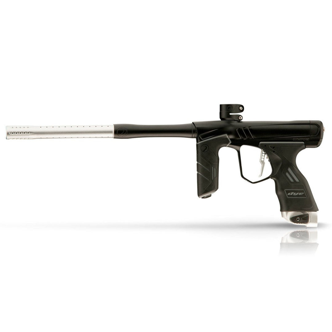 Dye DSR Plus Electronic Paintball Marker - Silver Night - NEW - P8Ball - Buy, Sell, Trade