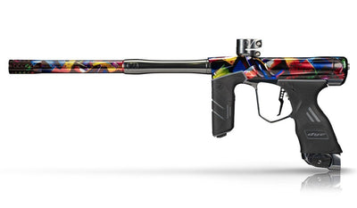 Dye DSR Plus Electronic Paintball Marker - Tagged Polish PGA - NEW - P8Ball - Buy, Sell, Trade