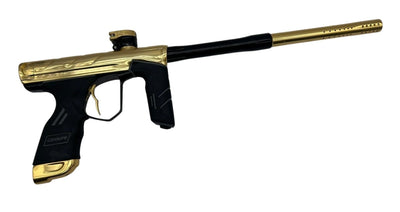 DYE DSR PRO 007 GOLD USED - P8Ball - Buy, Sell, Trade