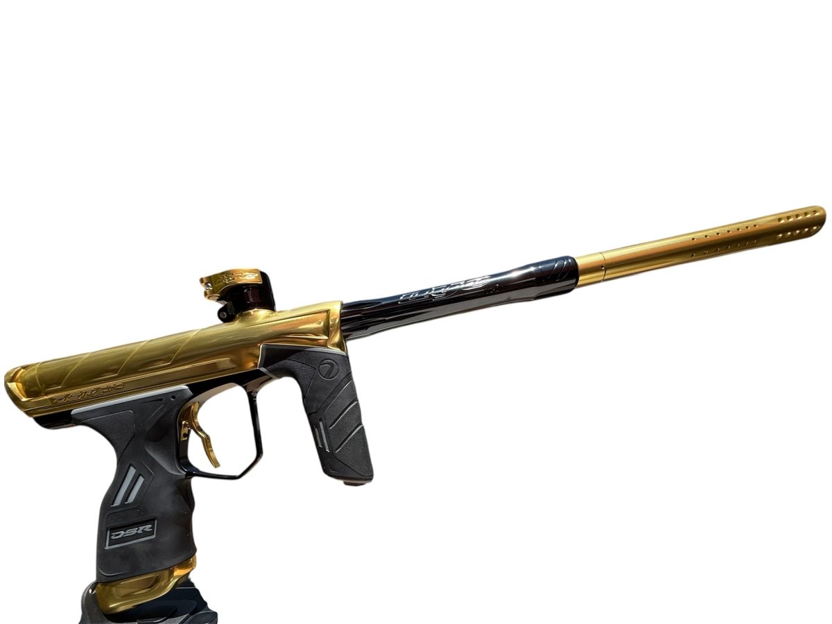 DYE DSR PRO 007 - USED - P8Ball - Buy, Sell, Trade
