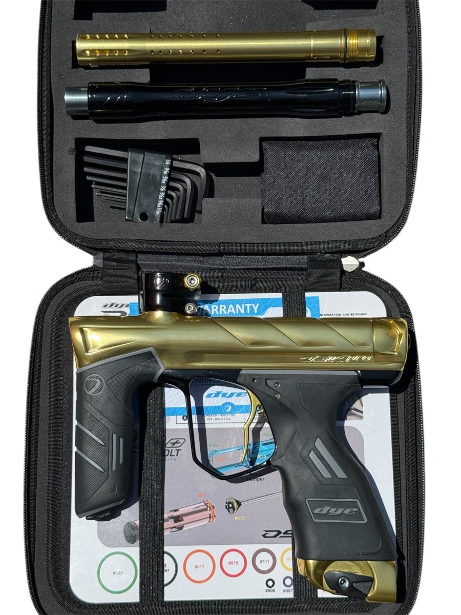 DYE DSR PRO 007 - USED - P8Ball - Buy, Sell, Trade