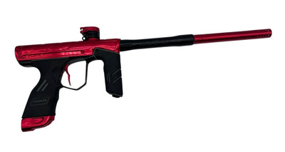 DYE DSR PRO BLACK RED USED - P8Ball - Buy, Sell, Trade