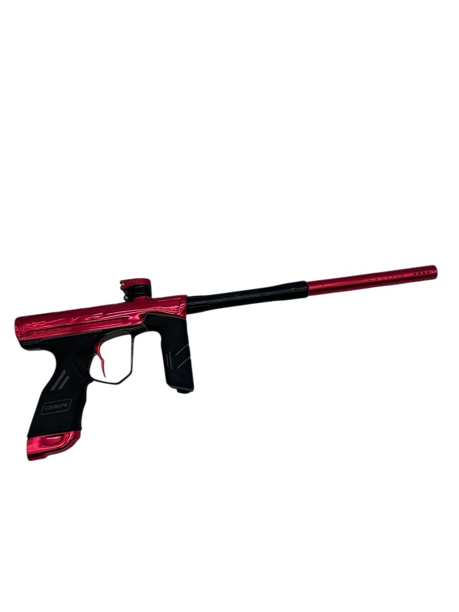 DYE DSR PRO BLACK RED USED - P8Ball - Buy, Sell, Trade