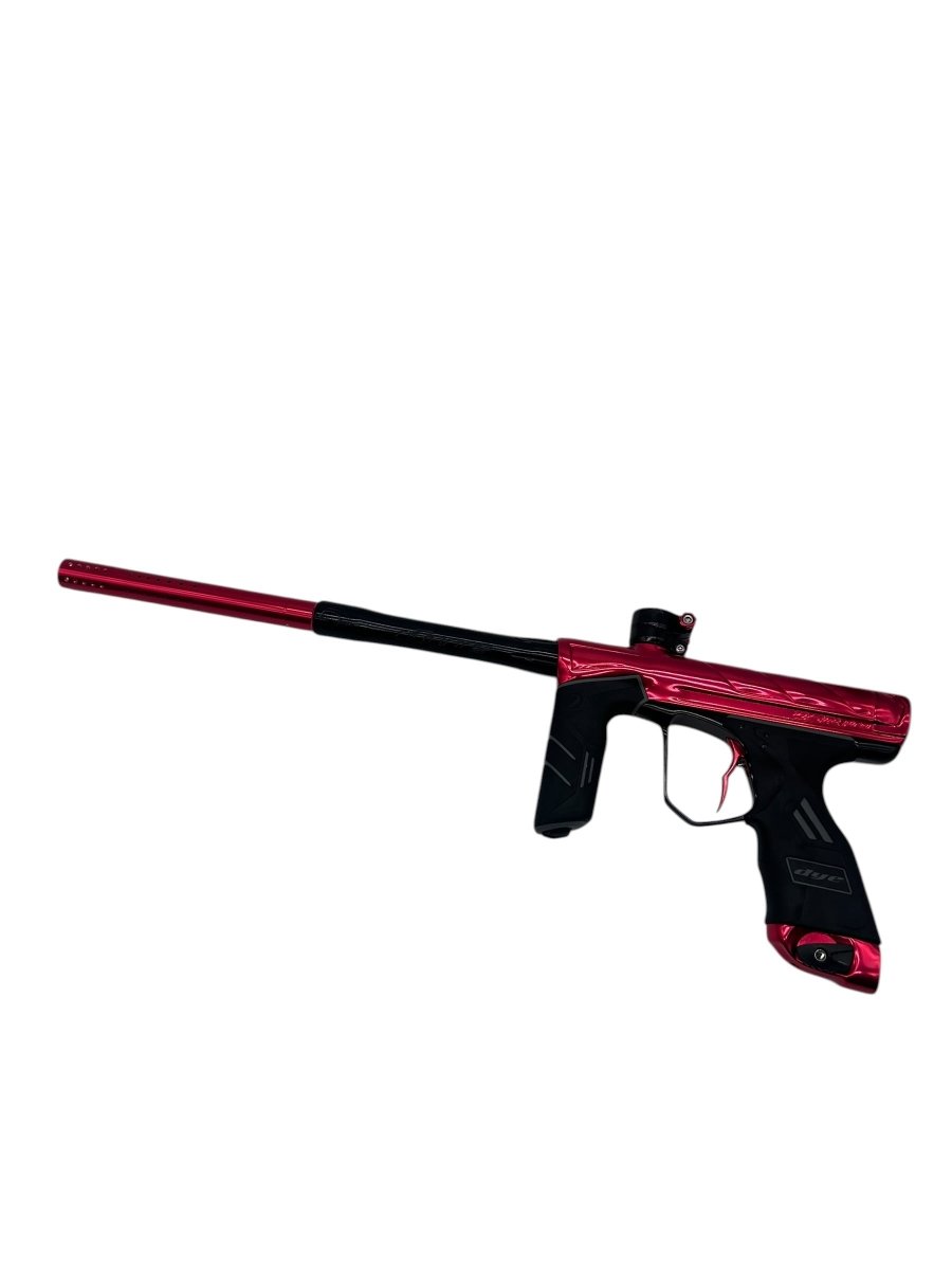 DYE DSR PRO BLACK RED USED - P8Ball - Buy, Sell, Trade