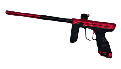 DYE DSR PRO BLACK RED USED - P8Ball - Buy, Sell, Trade
