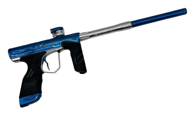 DYE DSR PRO BLUE/SILVER STORE DEMO - P8Ball - Buy, Sell, Trade