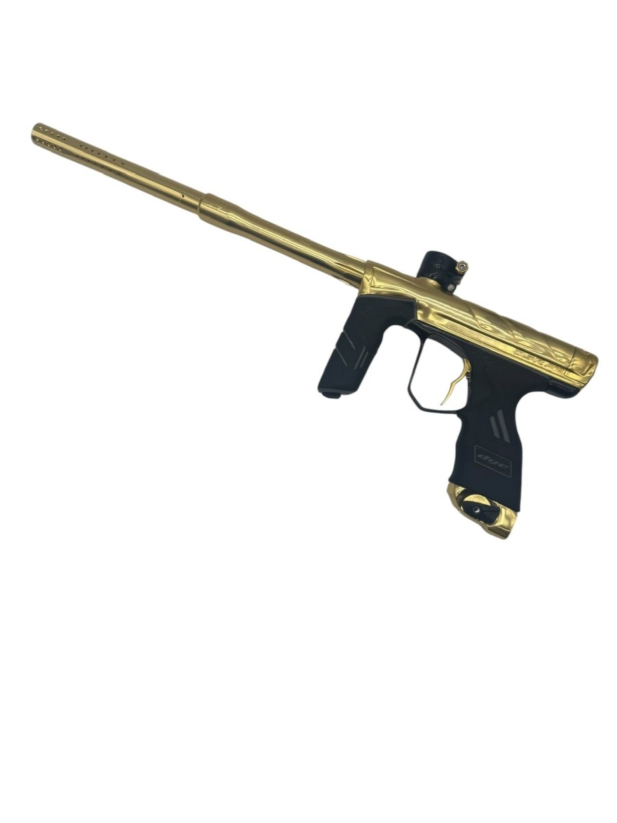 DYE DSR PRO GOLD/BLACK USED - P8Ball - Buy, Sell, Trade
