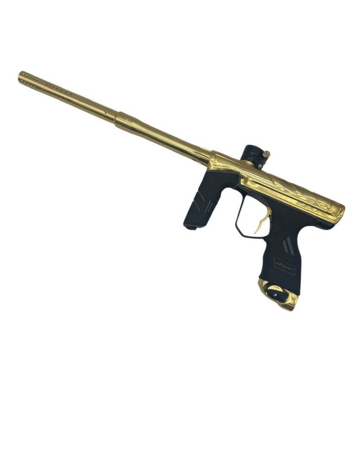 DYE DSR PRO GOLD/BLACK USED - P8Ball - Buy, Sell, Trade