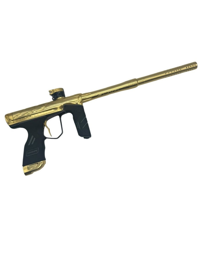 DYE DSR PRO GOLD/BLACK USED - P8Ball - Buy, Sell, Trade