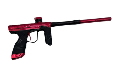 DYE DSR PRO RED/BLACK STORE DEMO - P8Ball - Buy, Sell, Trade