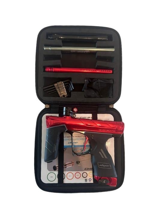 DYE DSR PRO RED/BLACK USED - P8Ball - Buy, Sell, Trade