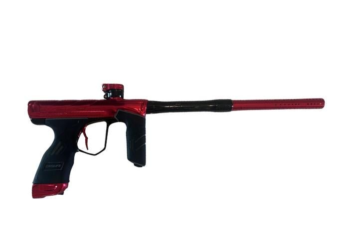 DYE DSR PRO RED/BLACK USED - P8Ball - Buy, Sell, Trade