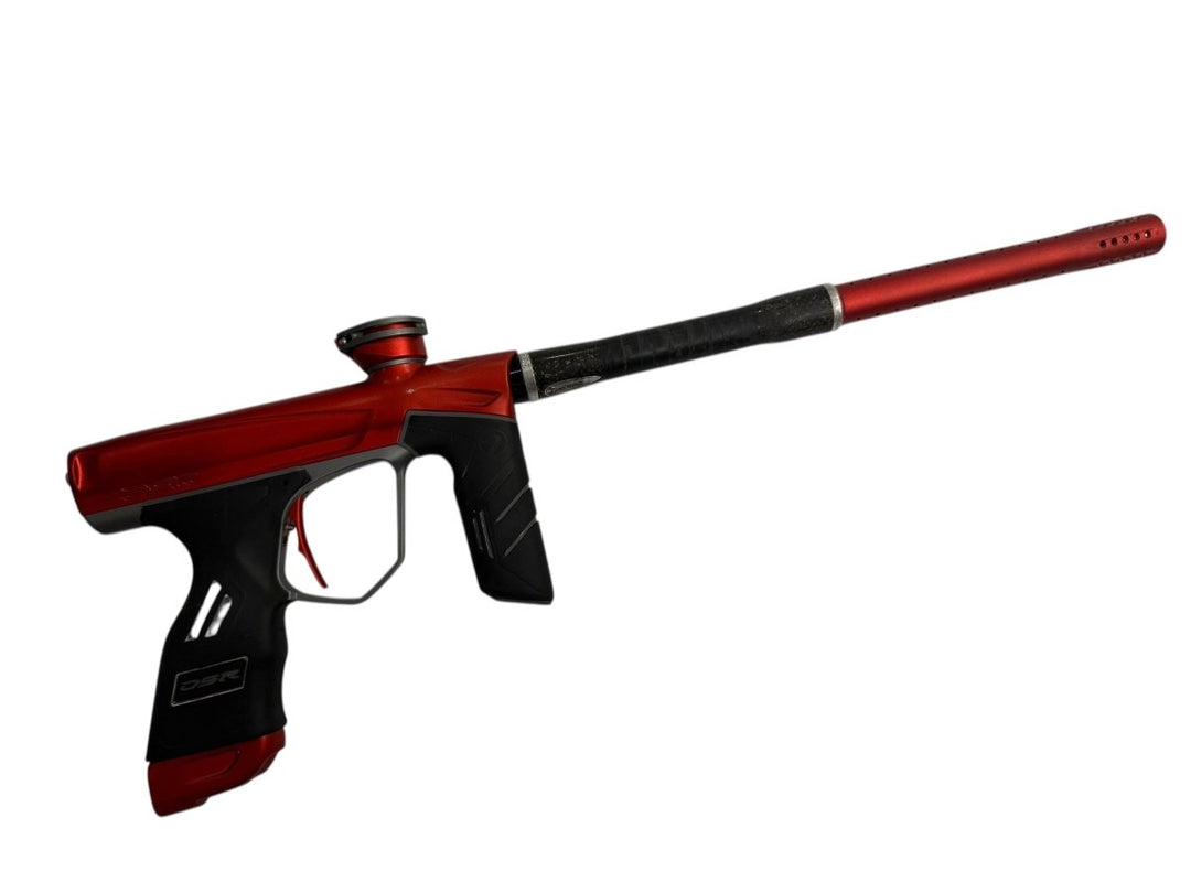 Dye DSR RED/BLACK MARKER ONLY USED - P8Ball - Buy, Sell, Trade