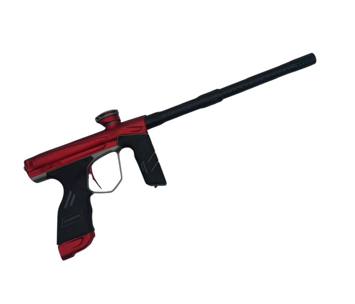 DYE DSR RED/BLACK USED - P8Ball - Buy, Sell, Trade