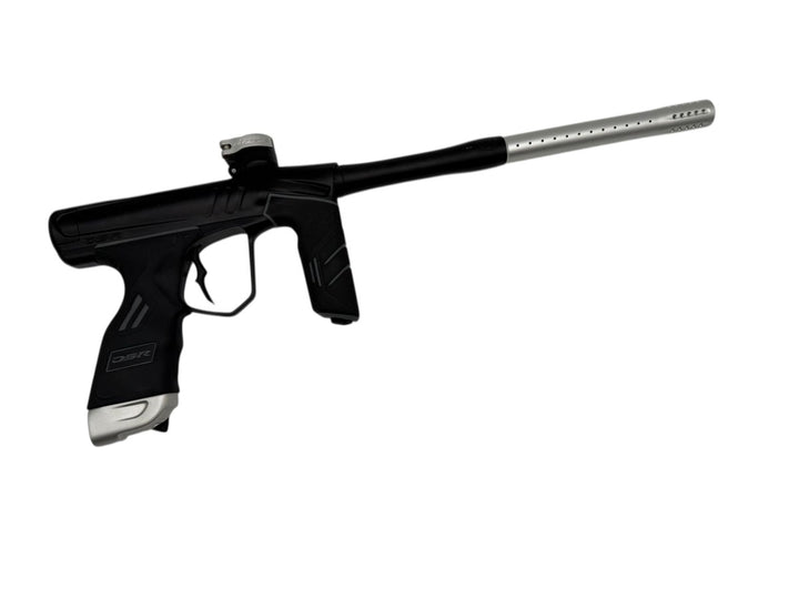 DYE DSR+ SILVER BLACK W/IMPRO KIT USED - P8Ball - Buy, Sell, Trade