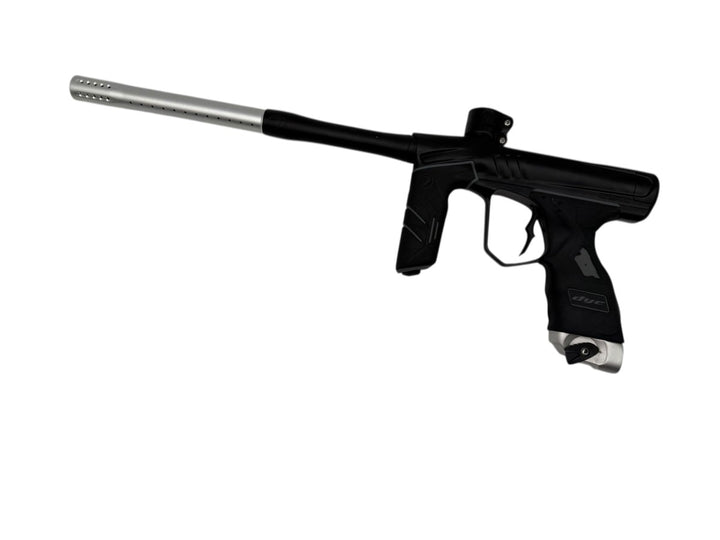 DYE DSR+ SILVER BLACK W/IMPRO KIT USED - P8Ball - Buy, Sell, Trade