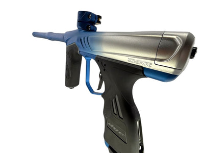 DYE DSR+ SILVER TO BLUE FADE W/ IM PRO KIT - USED (MINT) - P8Ball - Buy, Sell, Trade