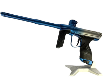 DYE DSR+ SILVER TO BLUE FADE W/ IM PRO KIT - USED (MINT) - P8Ball - Buy, Sell, Trade